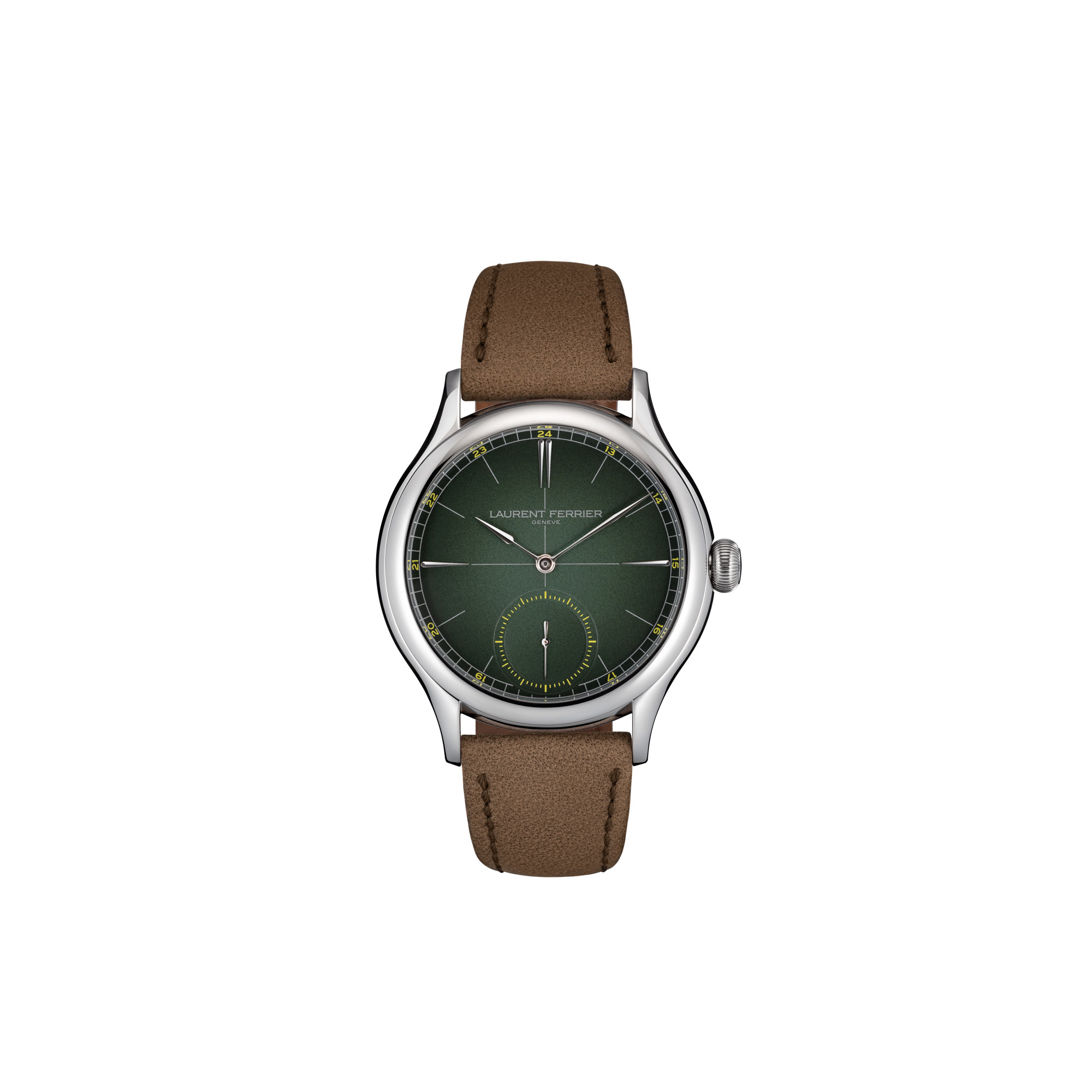Laurent-Ferrier-Classic-Origin-Green-Cover