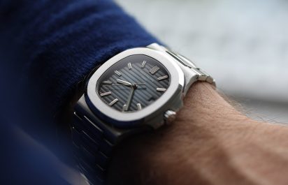 Discontinued-Patek-Philippe-Nautilus-5711-1A-010-News