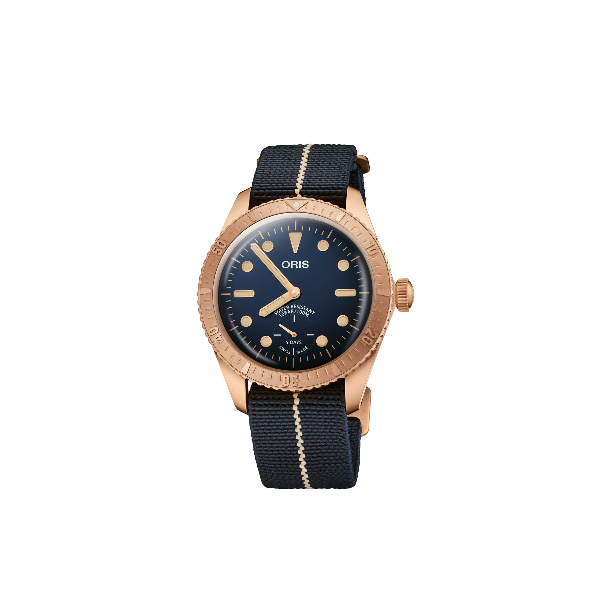 Oris-Carl-Brashear-Calibre-401-Limited-Edition-01-401-7764-3185-Set cover