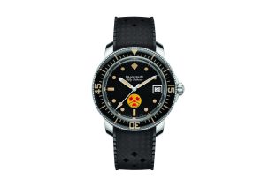 Fifty Fathoms No Rad, Fifty Fathoms No Radiation, Blancpain No Radiation, Fifty Fathoms Limited Edition, Blancpain Fifty Fathoms No Rad Limited Edition, Blancpain-Fifty-Fathoms-NoRadiation-Ref-5008D-1130-B64A