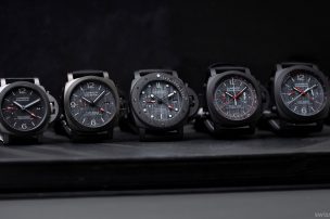Panerai Luna Rossa Collection
