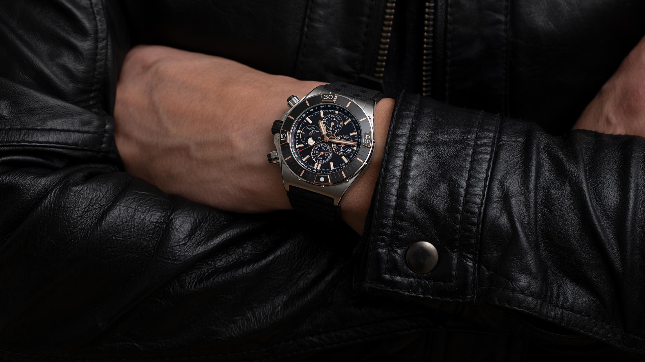 Breitling-Super-Chronomat