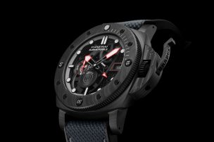 Submersible S BRABUS Black Ops Edition (PAM01240) cover