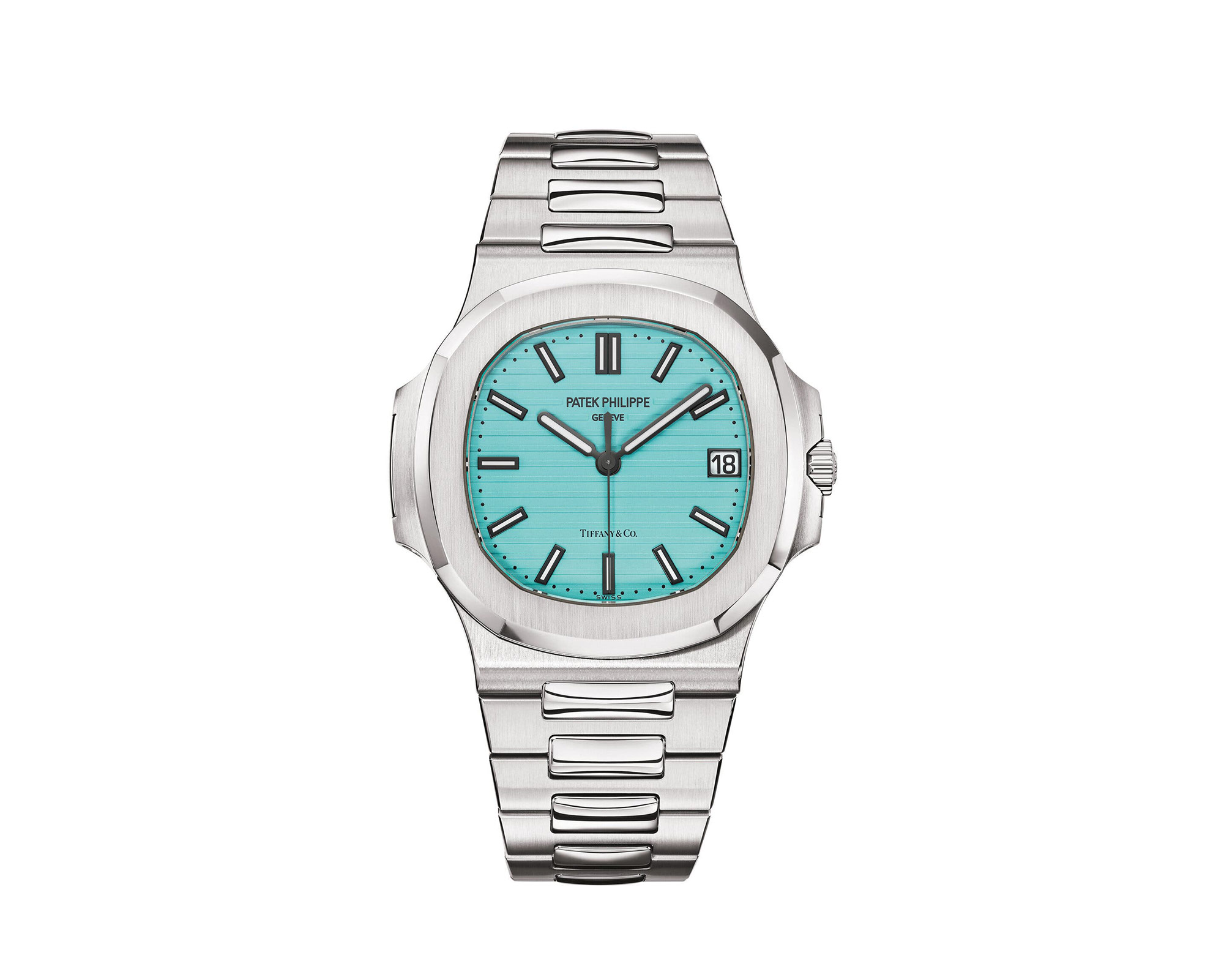 Patek-Philippe-Nautilus-5711-1A-018-Tiffany-Co-limited-Edition-to-170-watches-Super-Jumbo