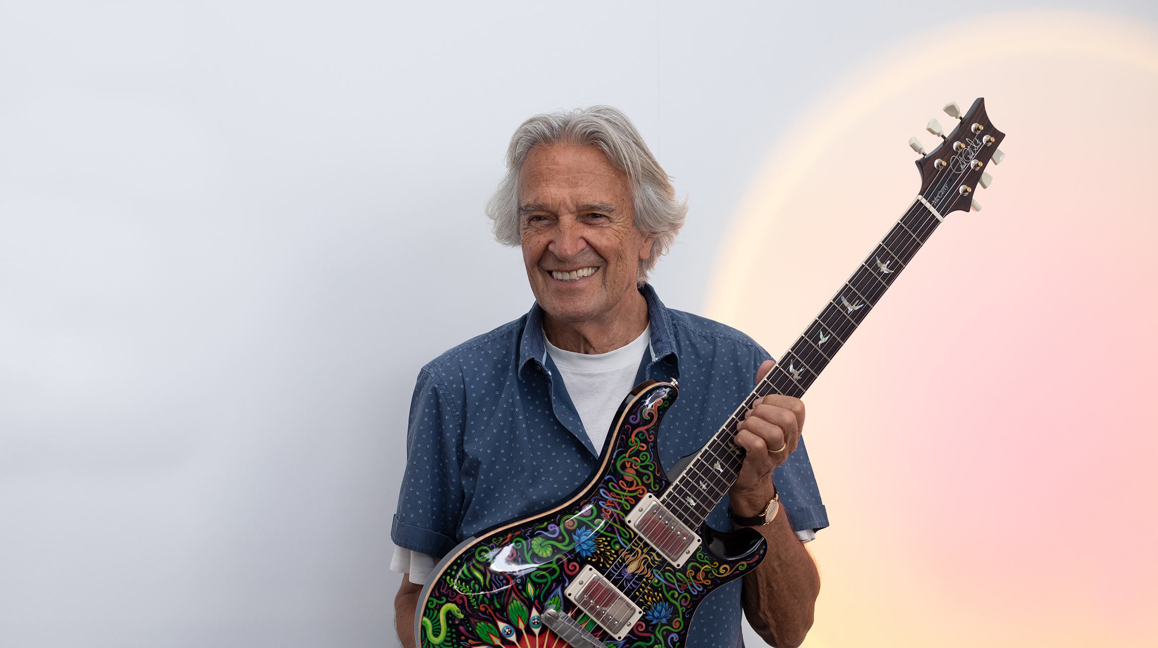 Guitarist-John-McLaughlin-and-his-LeCoultre