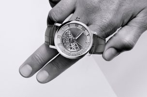 Cartier Masse Mysterieuse WHRO0078