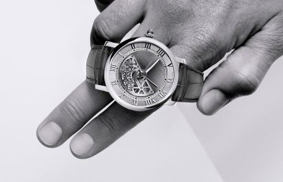 Cartier Masse Mysterieuse WHRO0078
