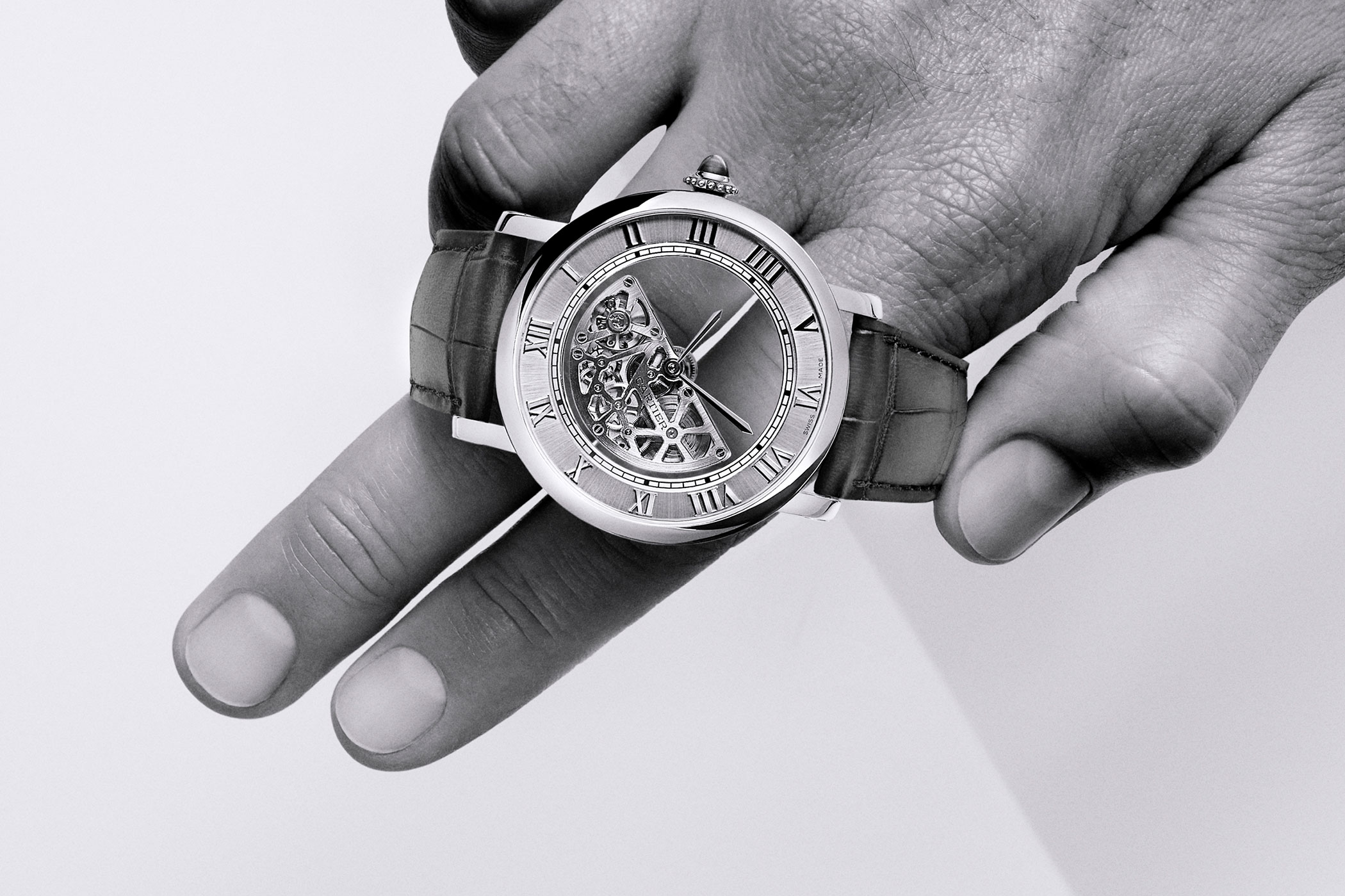 Cartier Masse Mysterieuse WHRO0078