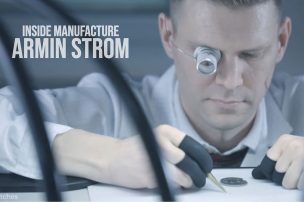 Inside the Manufacture – Armin Strom