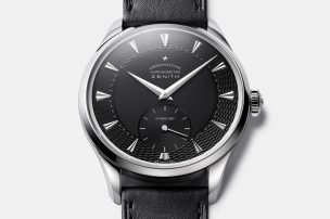 Zenith Calibre 135 Observatoire Limited Edition