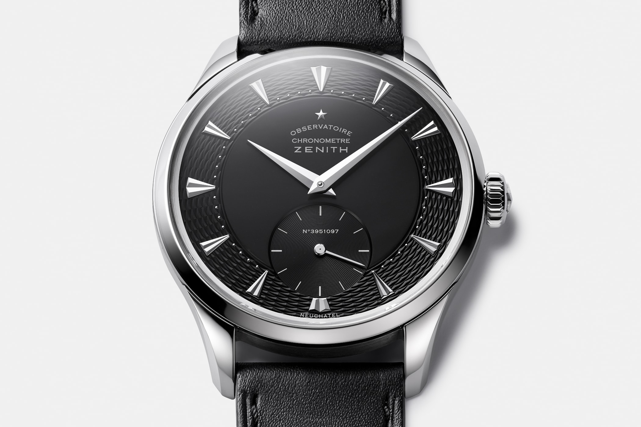 Zenith Calibre 135 Observatoire Limited Edition