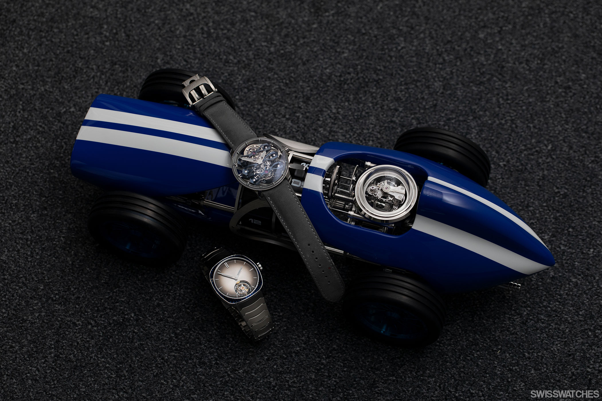 Girard-Perregaux-LePee-H-Moser-Cie-Bucherer-Blue-Editions