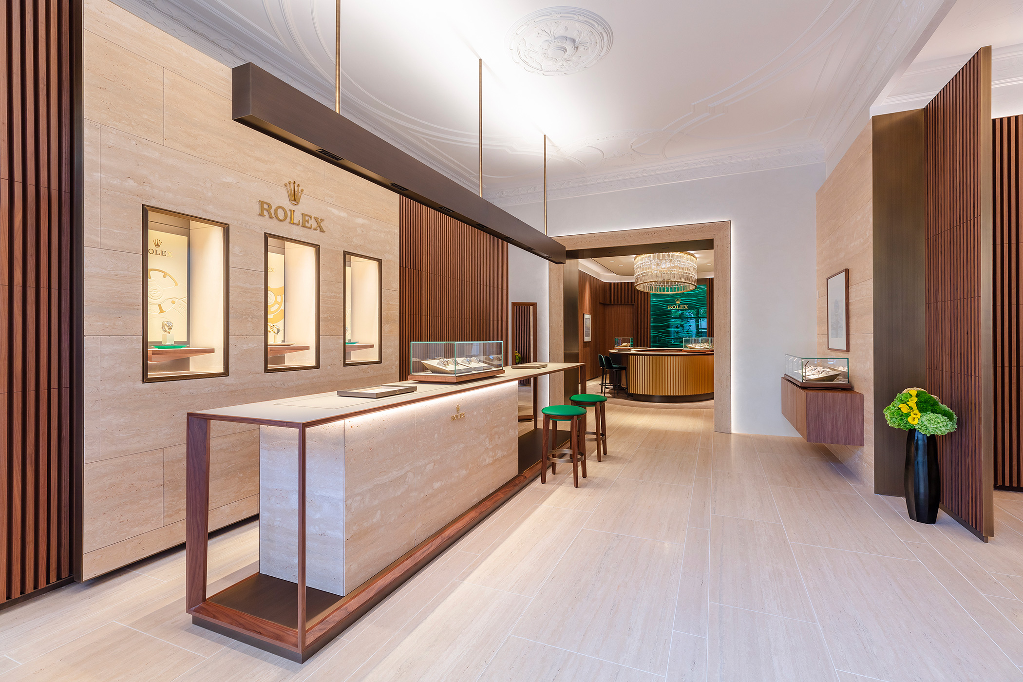 First-Rolex Boutique-Germanys-4