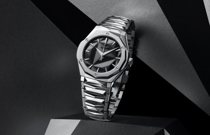 Titlepicture-Hublot-Classic Fusion Orlinski Bracelet