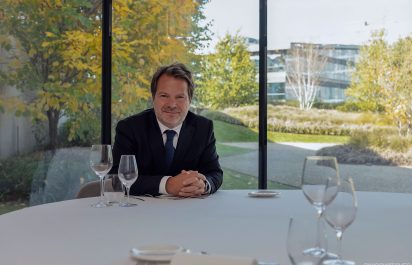 Lunch-With-Piaget-CEO-Benjamin-Comar-2022-Interview