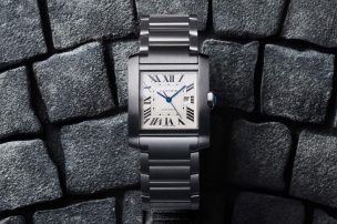 Cartier-Tank Française-WSTA0067-Front