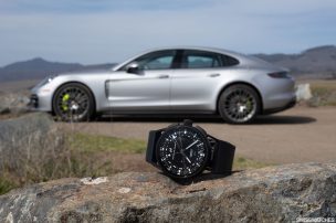 Porsche-Panamera-4-E-Hybrid-and-Porsche-Design-Globetimer-UTC