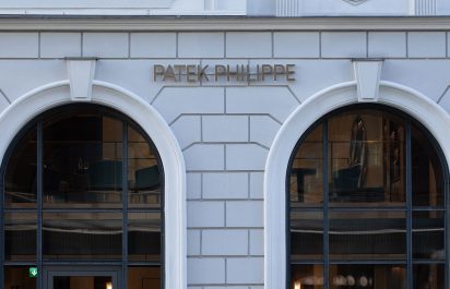 Patek-Philippe-Boutique-Bucherer-in-Berlin-Fassade