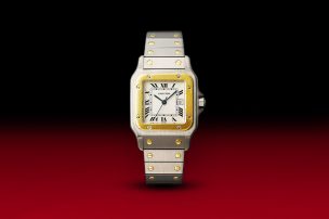 Cartier-Santos-De-Cartier-1981-Gold-Steel-Created-In-1978-7