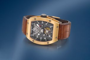 Most-Expensive-Richard-Mille-Watch-Ref-RM001-Nr-001