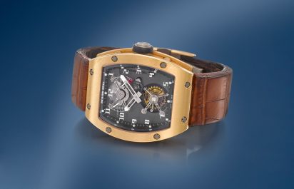 Most-Expensive-Richard-Mille-Watch-Ref-RM001-Nr-001