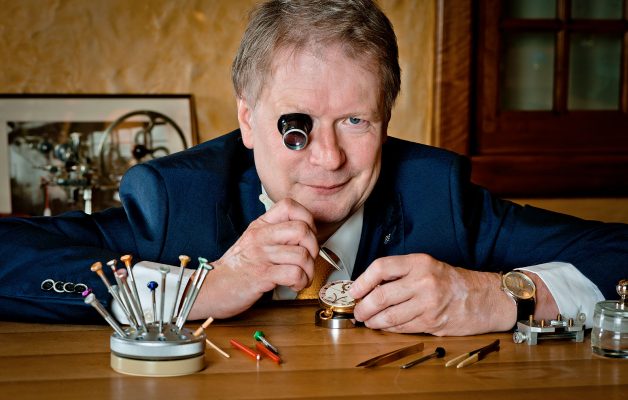 Visiting-Patek-Philippe-Museum-with-Peter-Friess