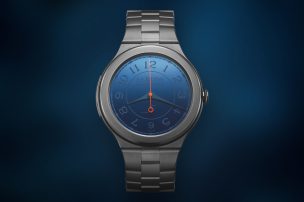 Only-Watch-2023-FP-Journe-Chronometre-Bleu-Furtif-Einzelstueck