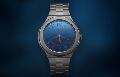 Only-Watch-2023-FP-Journe-Chronometre-Bleu-Furtif-Einzelstueck