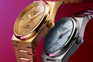 Tissot-PRX-35-Automatic-in-Gold-and-Ice-Blue-T137-207