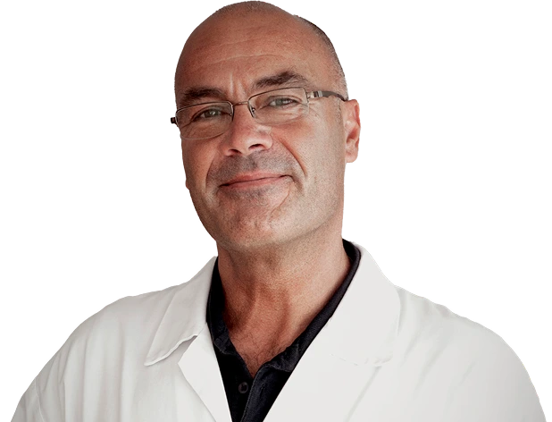 Portrait of Paulo, gold foundry artisan at Chopard