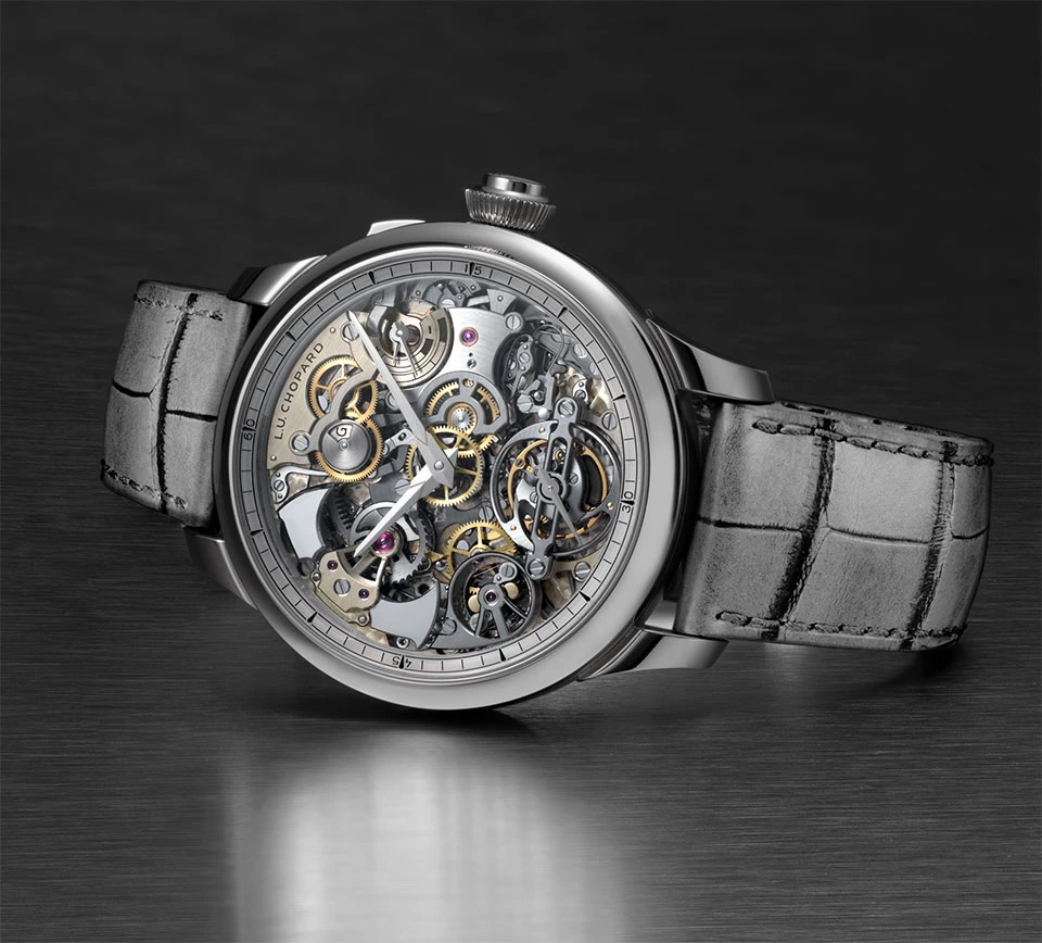 Chopard L.U.C Grand Strike - Ref. 161994-1001
