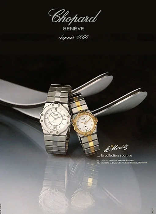 Chopard St- Moritz Collection - Sport watches
