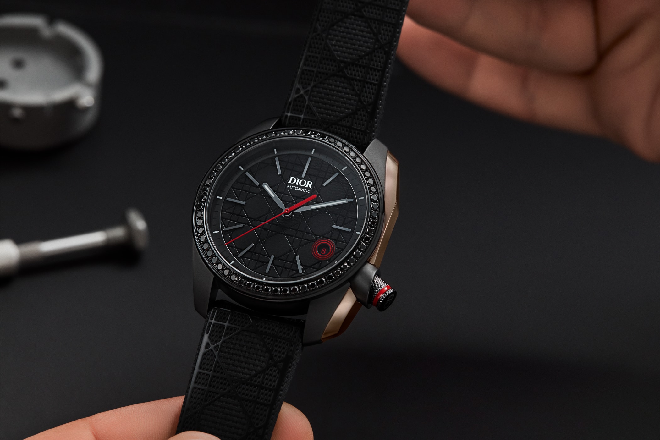 dior-chiffre-rouge-38mm-black-diamond-set-front