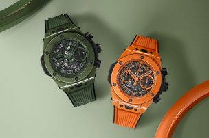 hublot-big-bang-unico-dark-green-ceramic-441-cu-5910-rx-and-orange-ceramic-441-gx-5210-rx