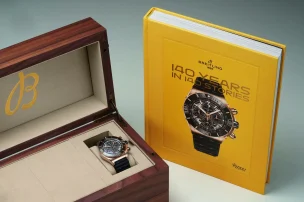block-27-breitling-chronomat-jubilaeum-buch-140-of-first