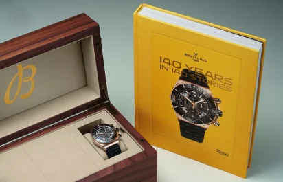 block-27-breitling-chronomat-jubilaeum-buch-140-of-first
