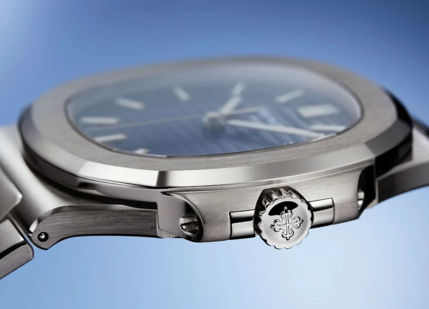 Patek Philippe Nautilus 5811G