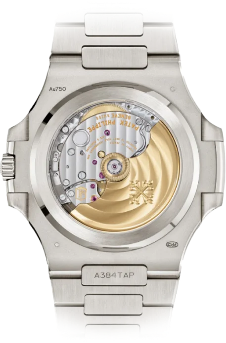 Patek Philippe Uhren – Nautilus 5811G: Uhrwerk