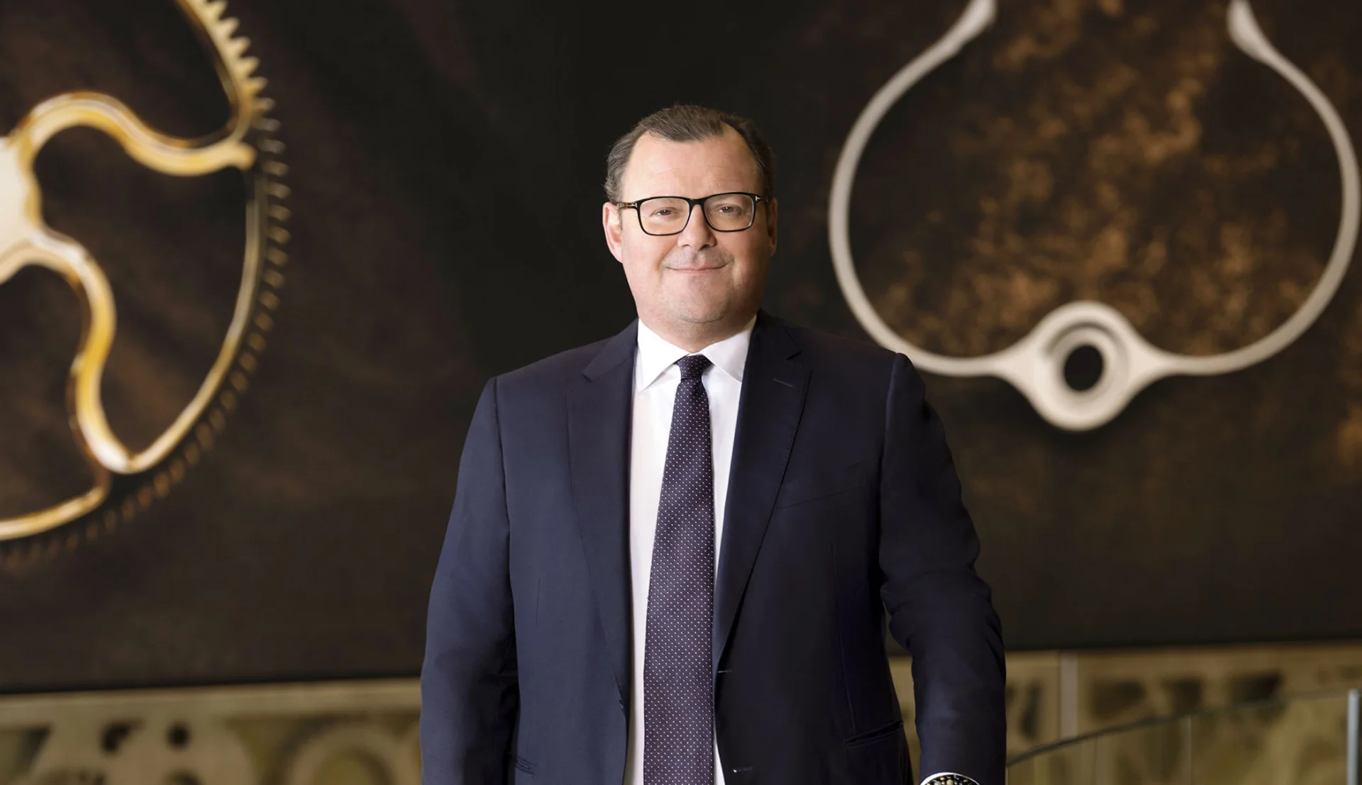 Thierry Stern - Patek Philippe President