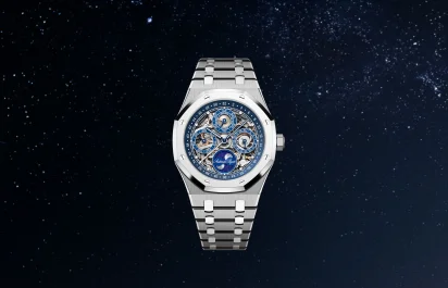 Royal Oak Perpetual Calendar Squelette “150th Anniversary”
