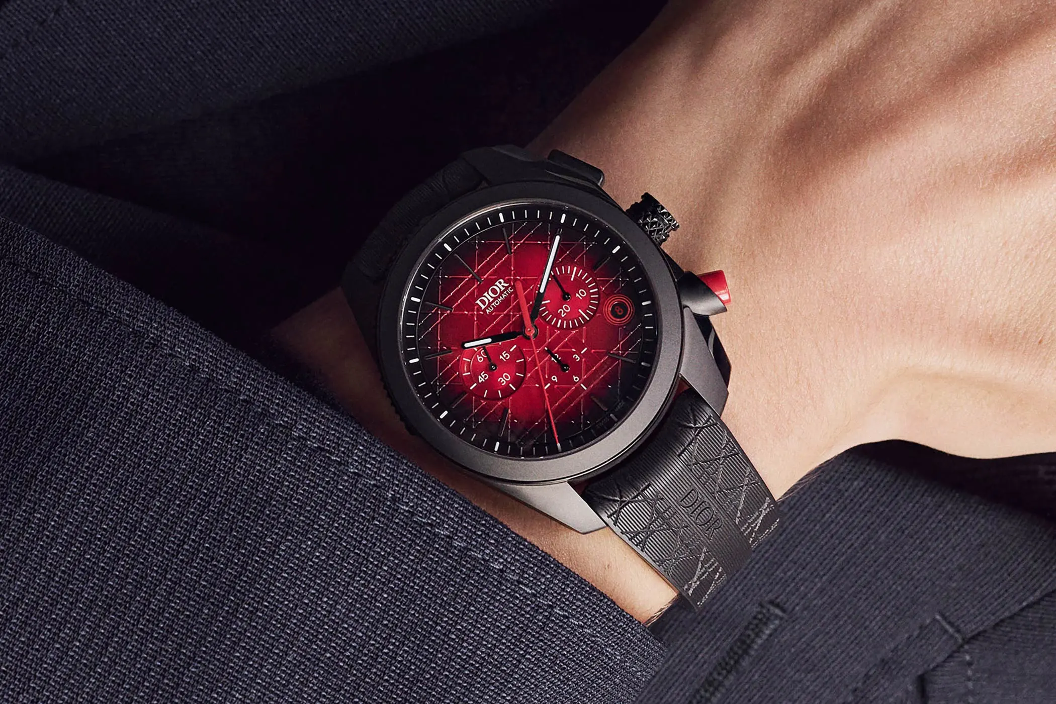 Dior Chiffre Rouge