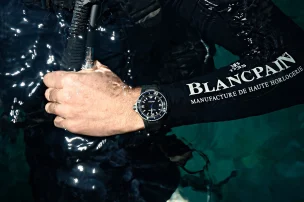 Blancpain Fifty Fathoms Tech BOC IV Ref.: 5029 - Wristshot