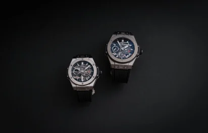 Hublot Big Bang Meca-10 45mm and 42 mm