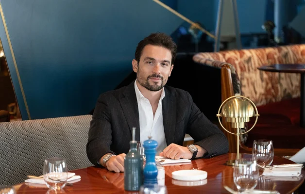interview-lunch-with-gerald-charles-ceo-federico-ziviani