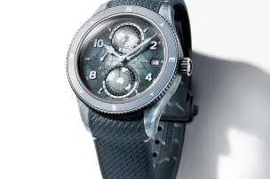 Montblanc 1858 Geosphere 0 Oxygen Mount Vinson