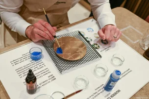 Enamel Masterclass in Munich: Swisswatches celebrates 270 years of Vacheron Constantin with its collector community