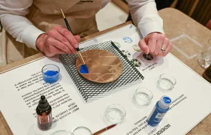 Enamel Masterclass in Munich: Swisswatches celebrates 270 years of Vacheron Constantin with its collector community