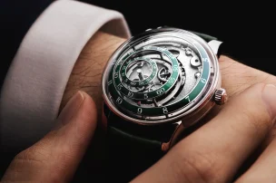 trilobe-une-folle-journee-rhodium-plated-editions-2025-green
