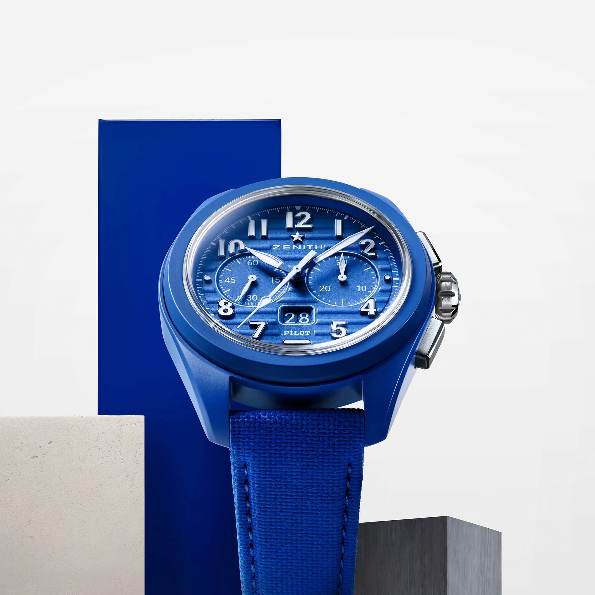 Zenith Pilot 160th Anniversary Edition