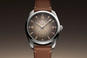 The Omega Railmaster Ref. 235.10.38.20.13.001